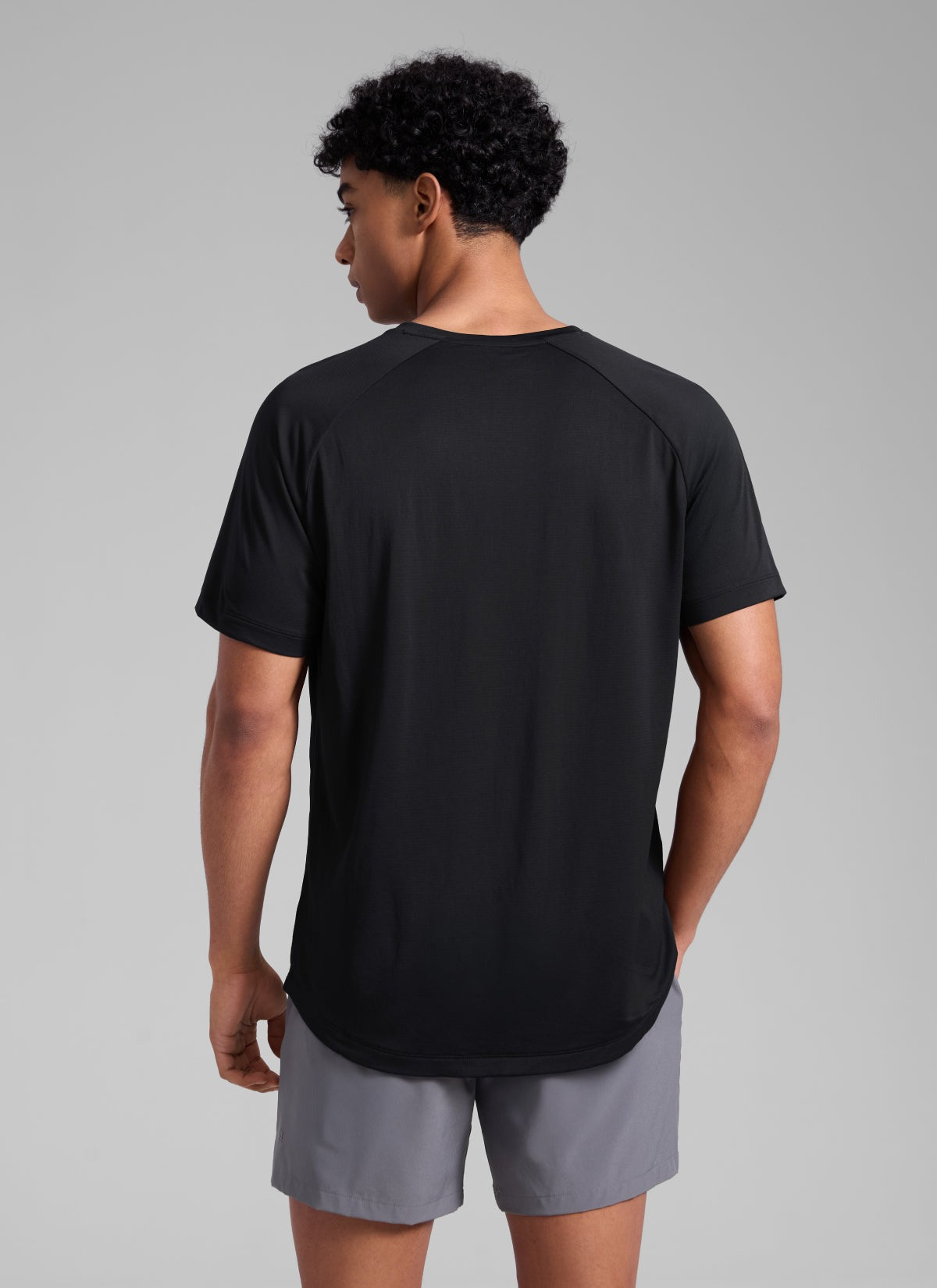 Lightweight Quick Dry Short sleeves Round Neck