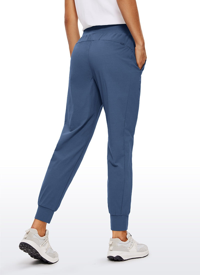 Ripstop Pocket Hiking Jogger 28''