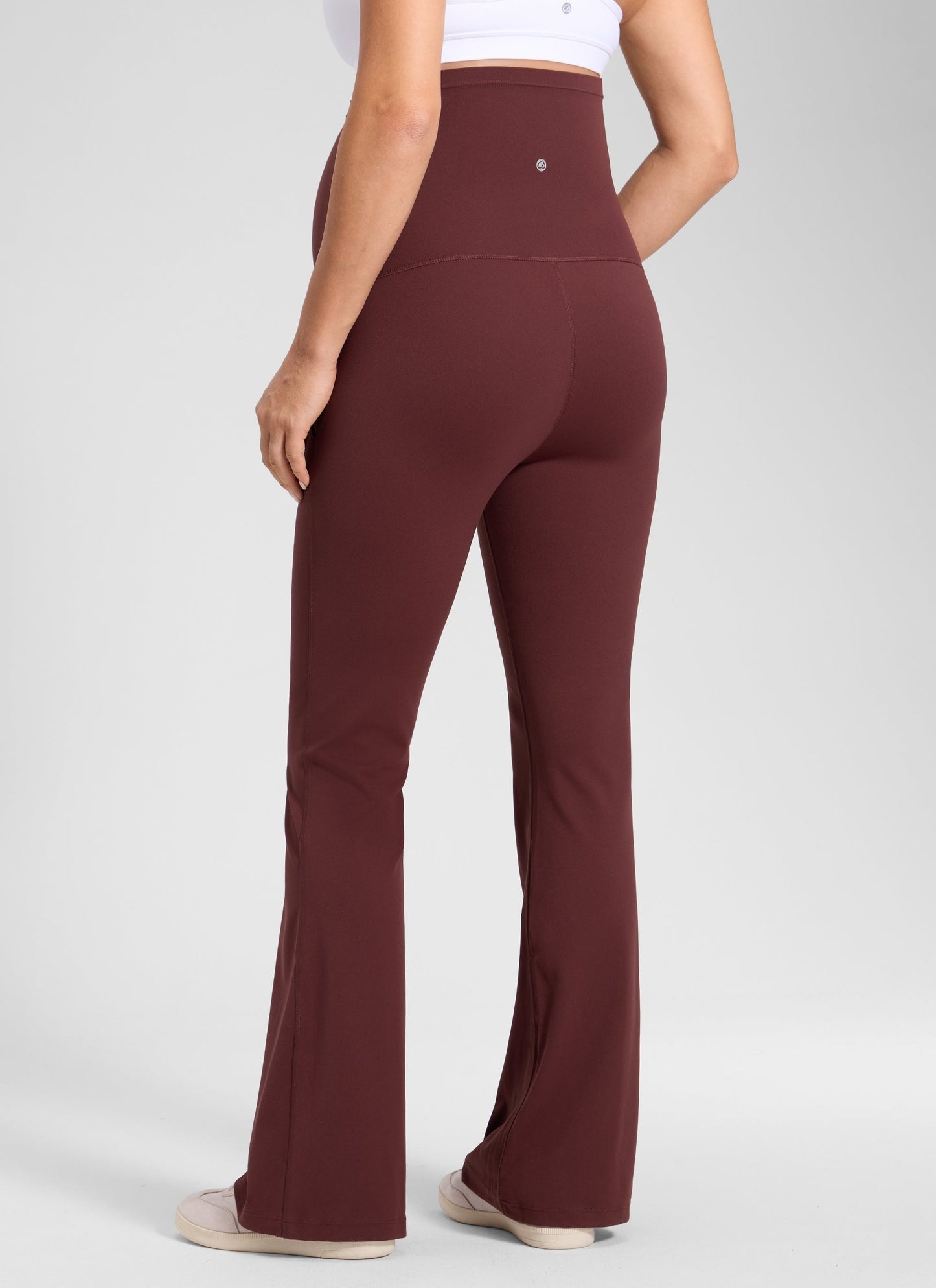 Butterluxe Maternity Pocket Legging 31"