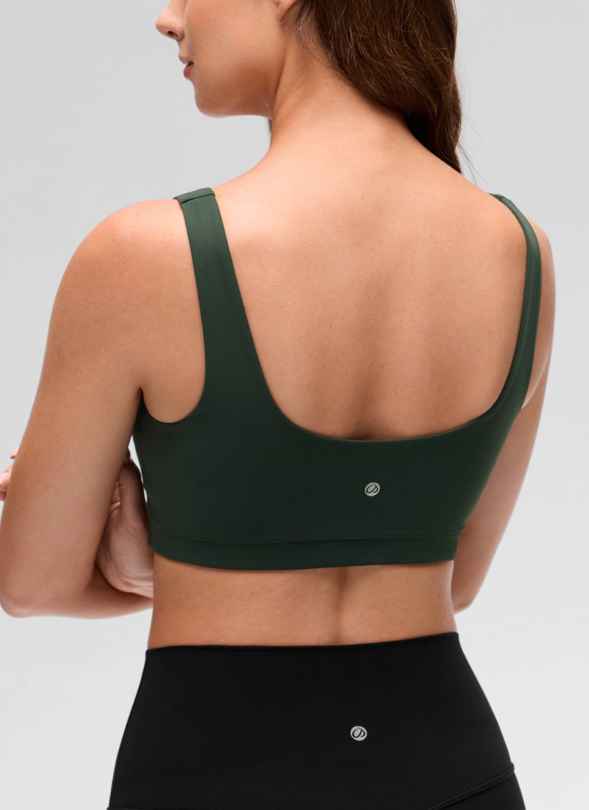 Butterluxe U Back Wide Straps Sports Bra