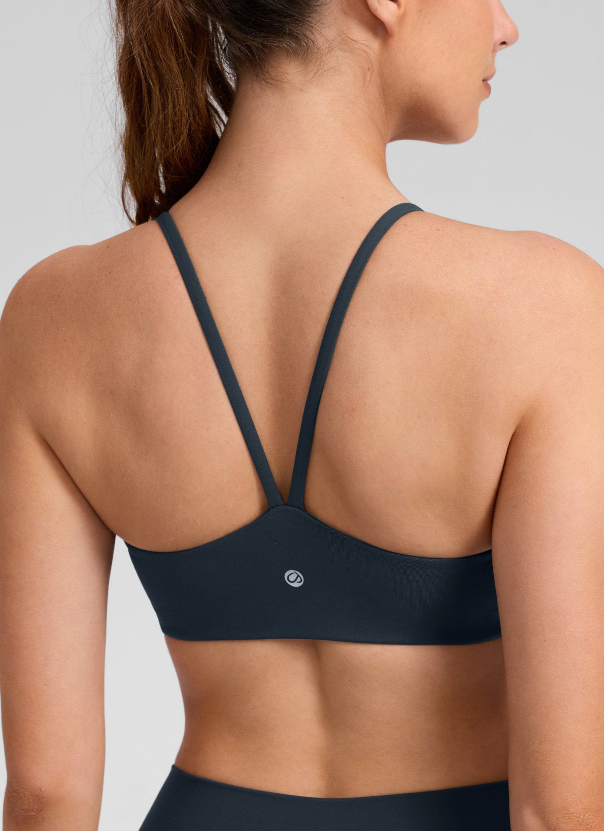 Butterlift® Double Lined V Back Sports Bra