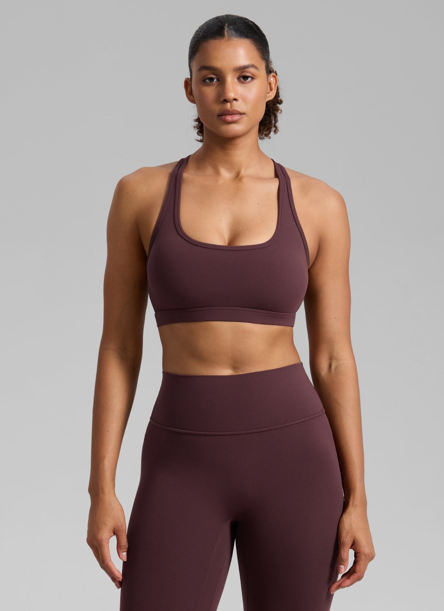 Butterlift® Racerback Keyhole Sports Bra