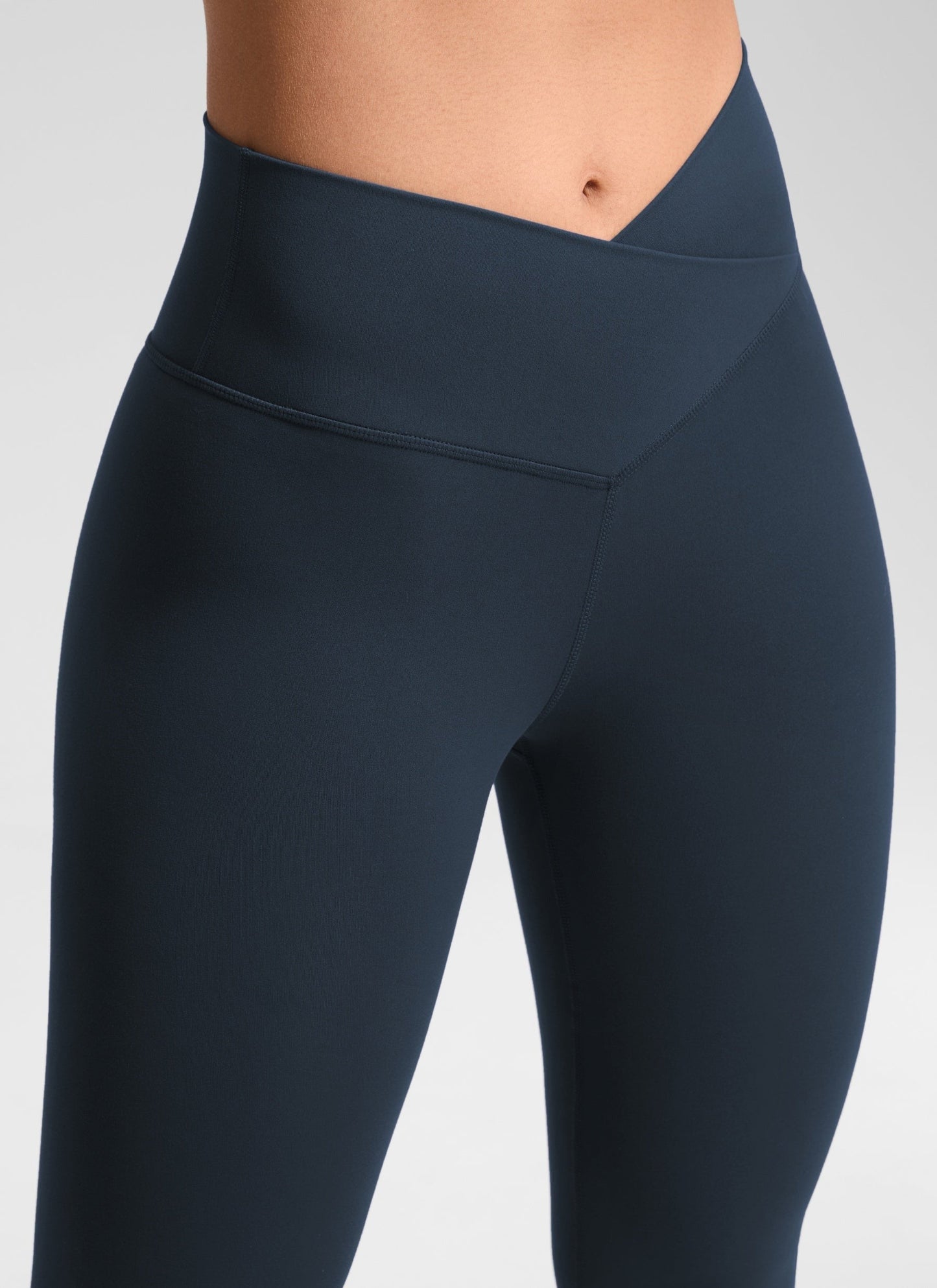 Butterluxe V Cross Waist Legging 28''
