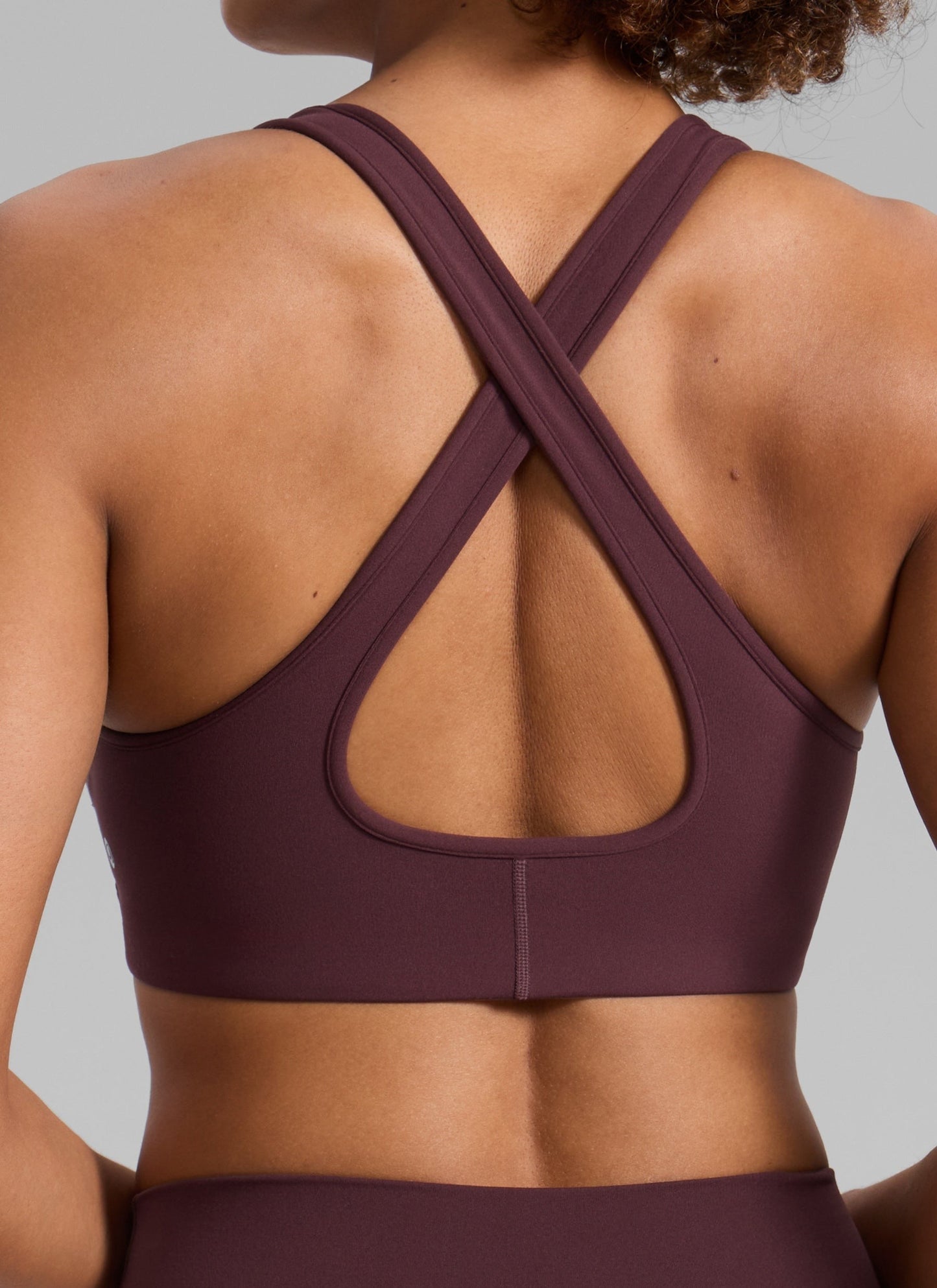 Butterlift® Wide Straps Cross Back Sports Bra