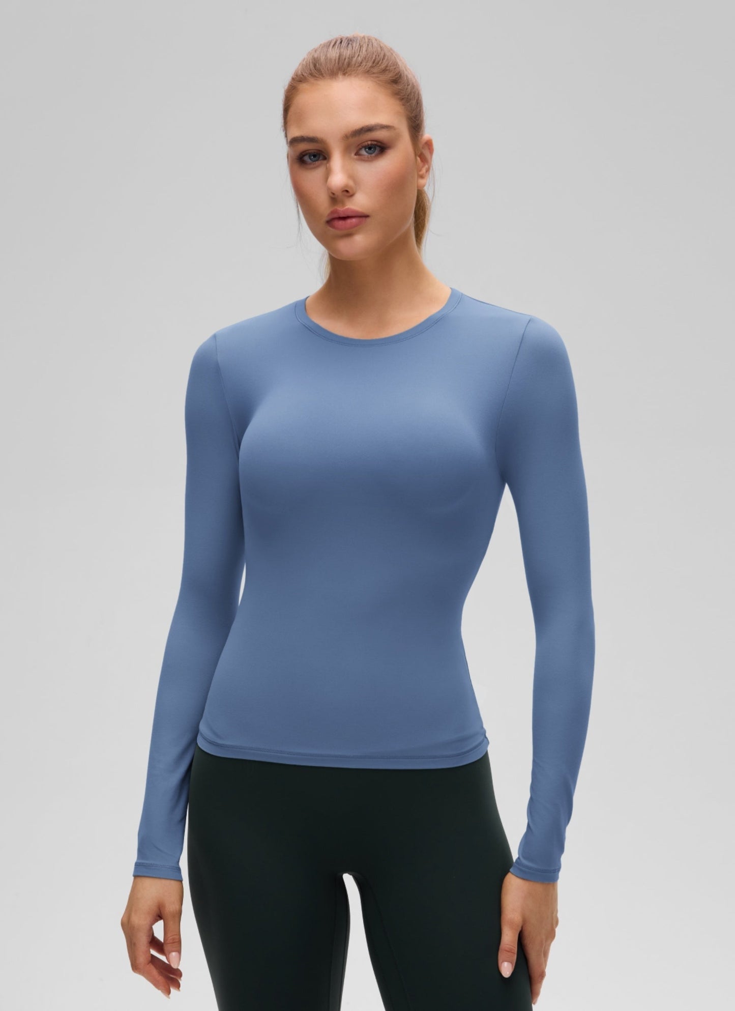 Softembrace Tight Fit Long Sleeve