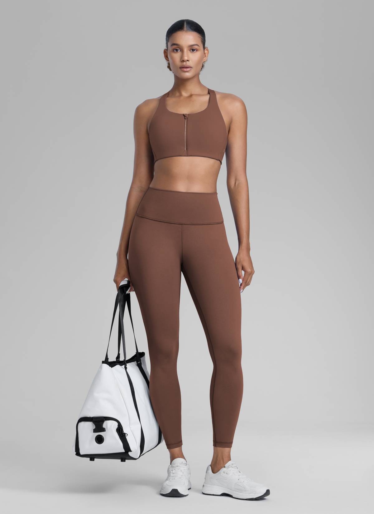 Hugged Feel Legging 25'' - High Compression