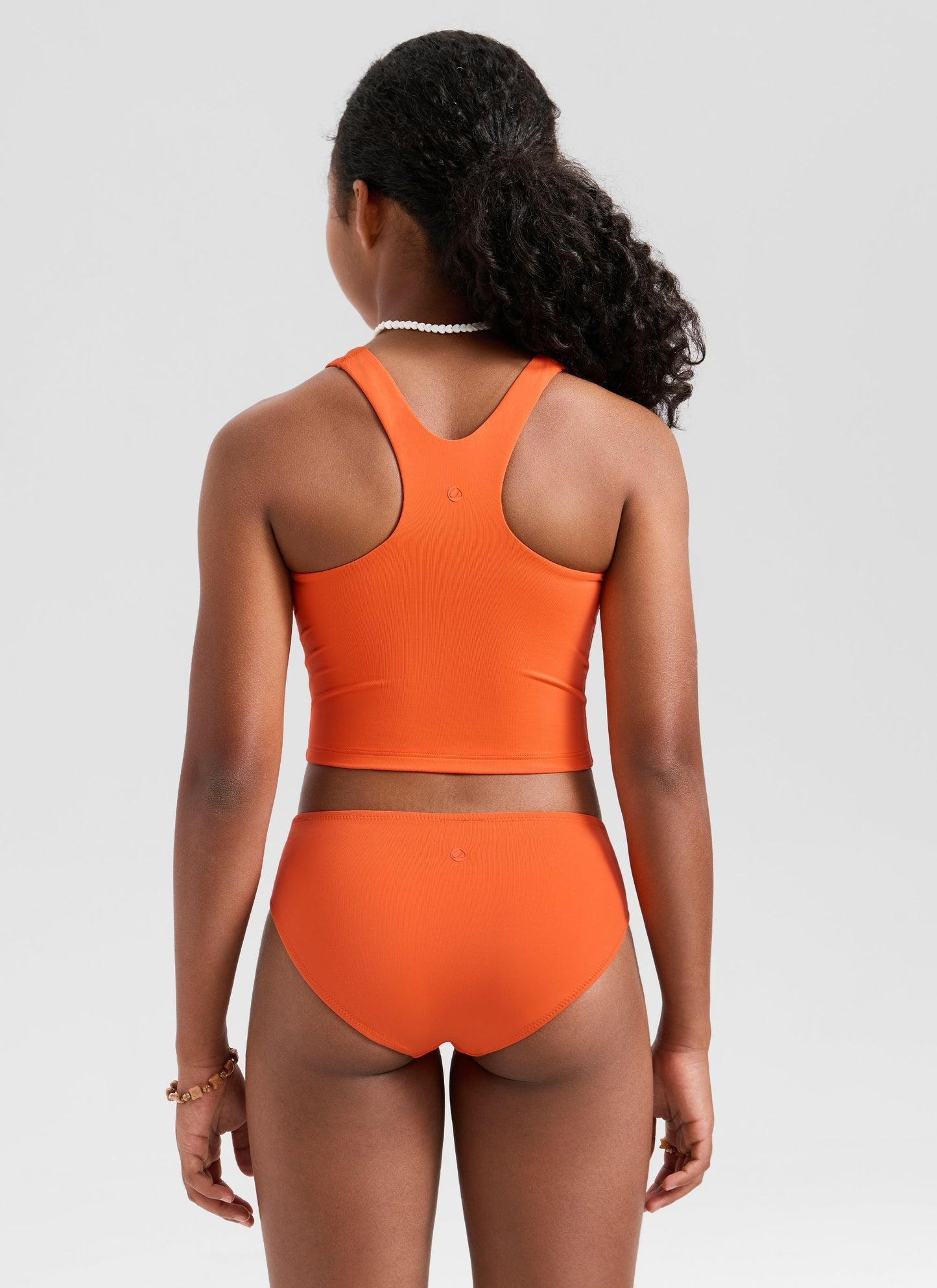 Girls Swimsuit 2 Piece Bikini Set