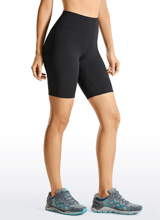 Nakedfeel Origin Yoga Shorts 8''
