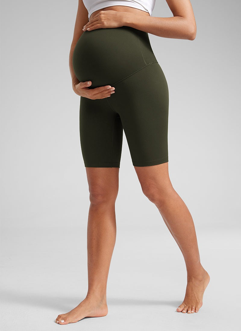 Butterluxe Maternity Origin Shorts 8''