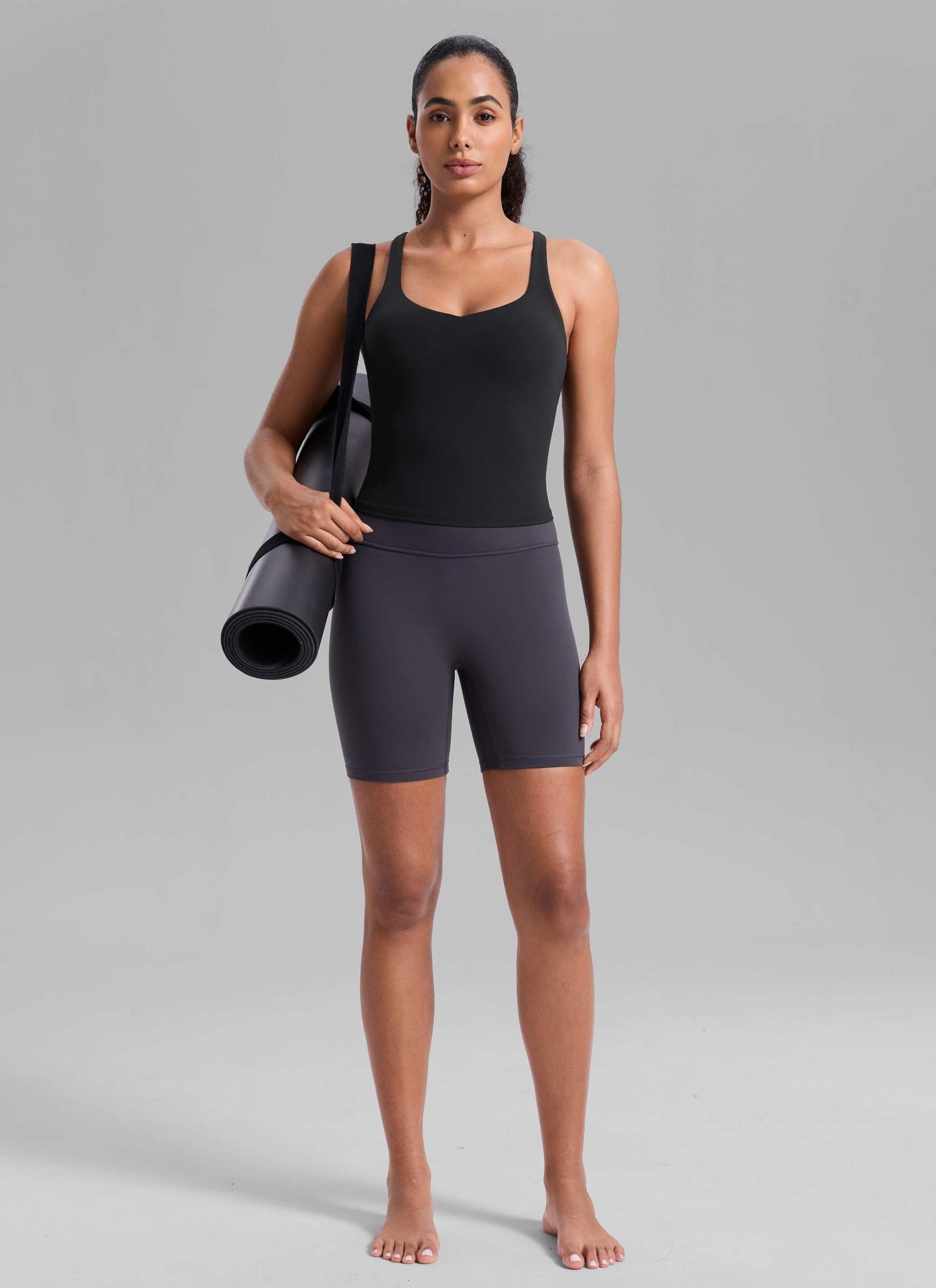 Butterlift® Adjustable Racerback Shelf Bra Tank