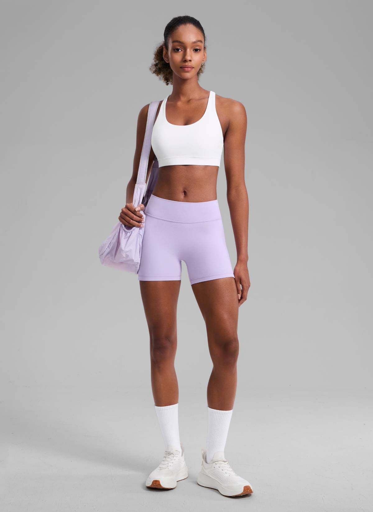 Nakedfeel Cross Back Bra (4 Straps)