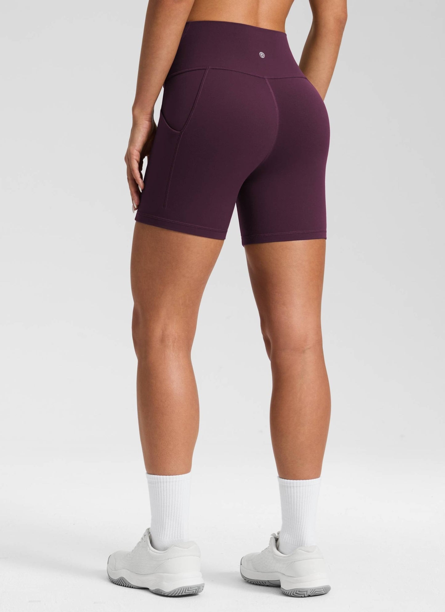 Butterluxe Pocket Yoga Shorts 5''