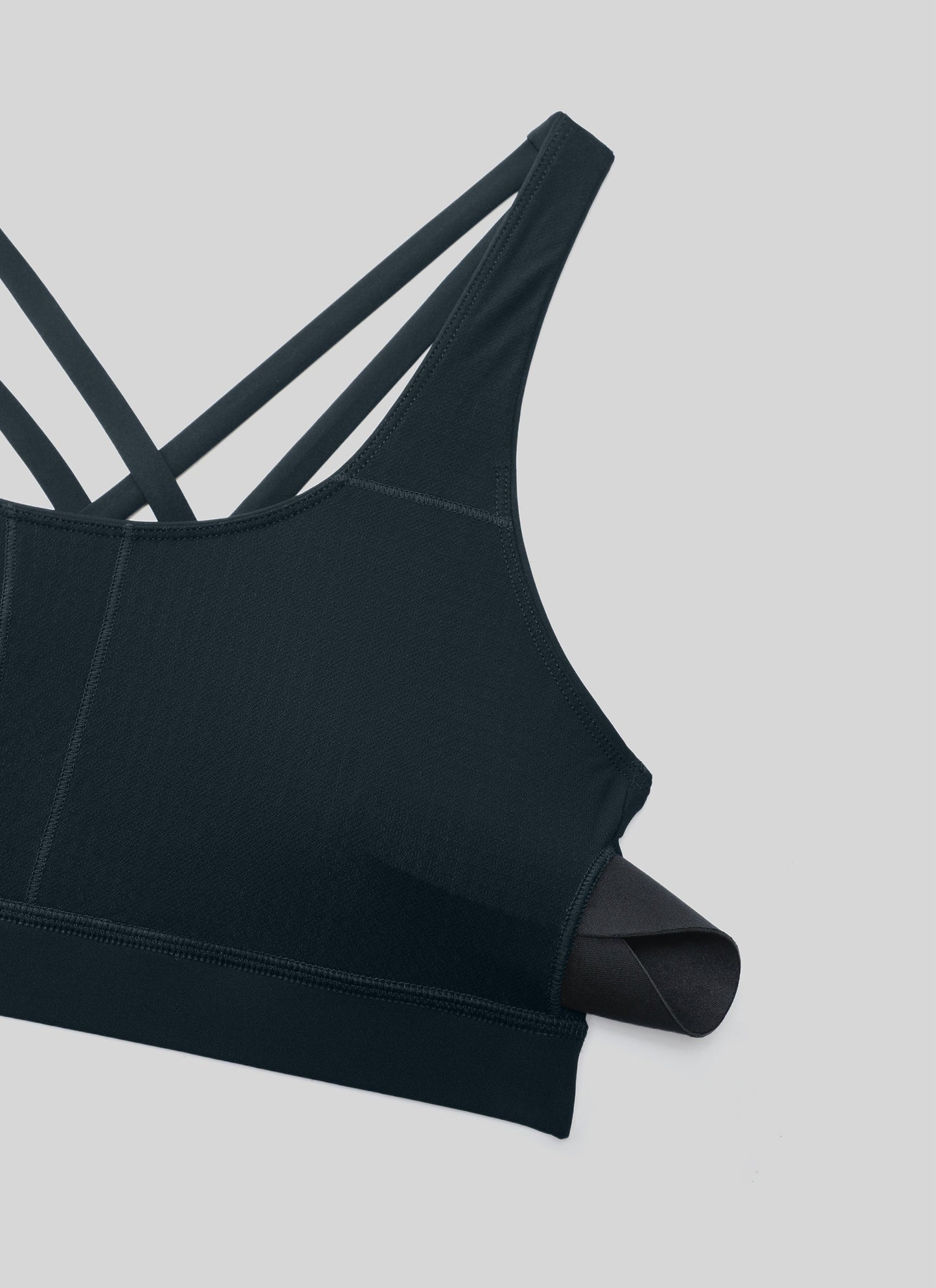 Nakedfeel Cross Back Bra (4 Straps)