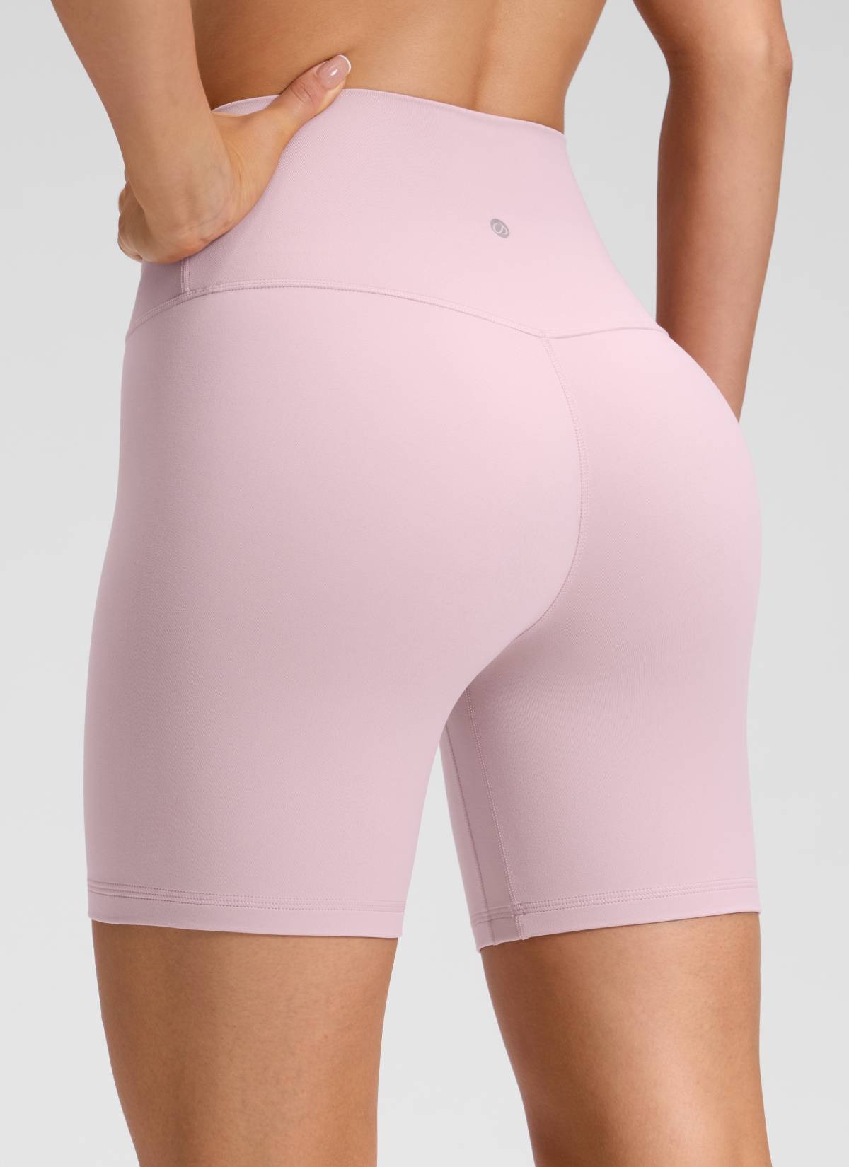 Butterluxe No Front Seam Shorts 6"