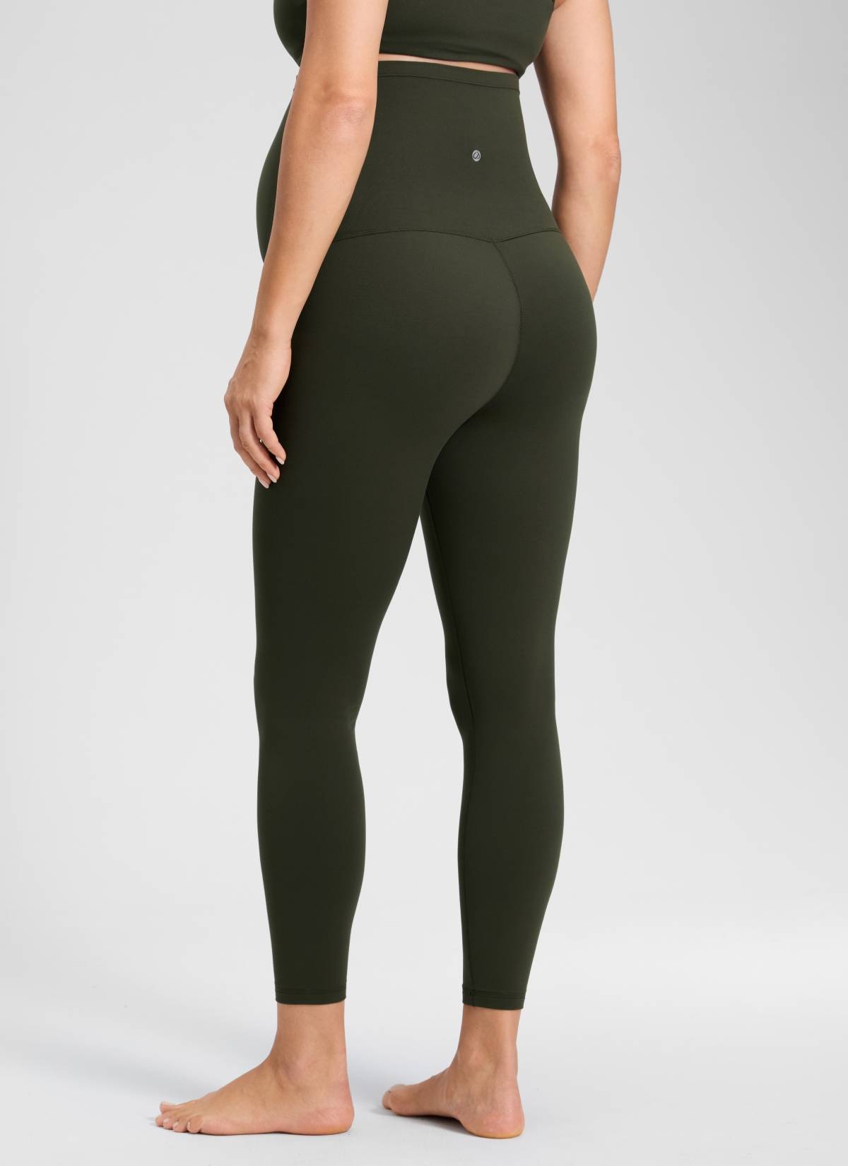 Butterluxe Maternity Legging 25"
