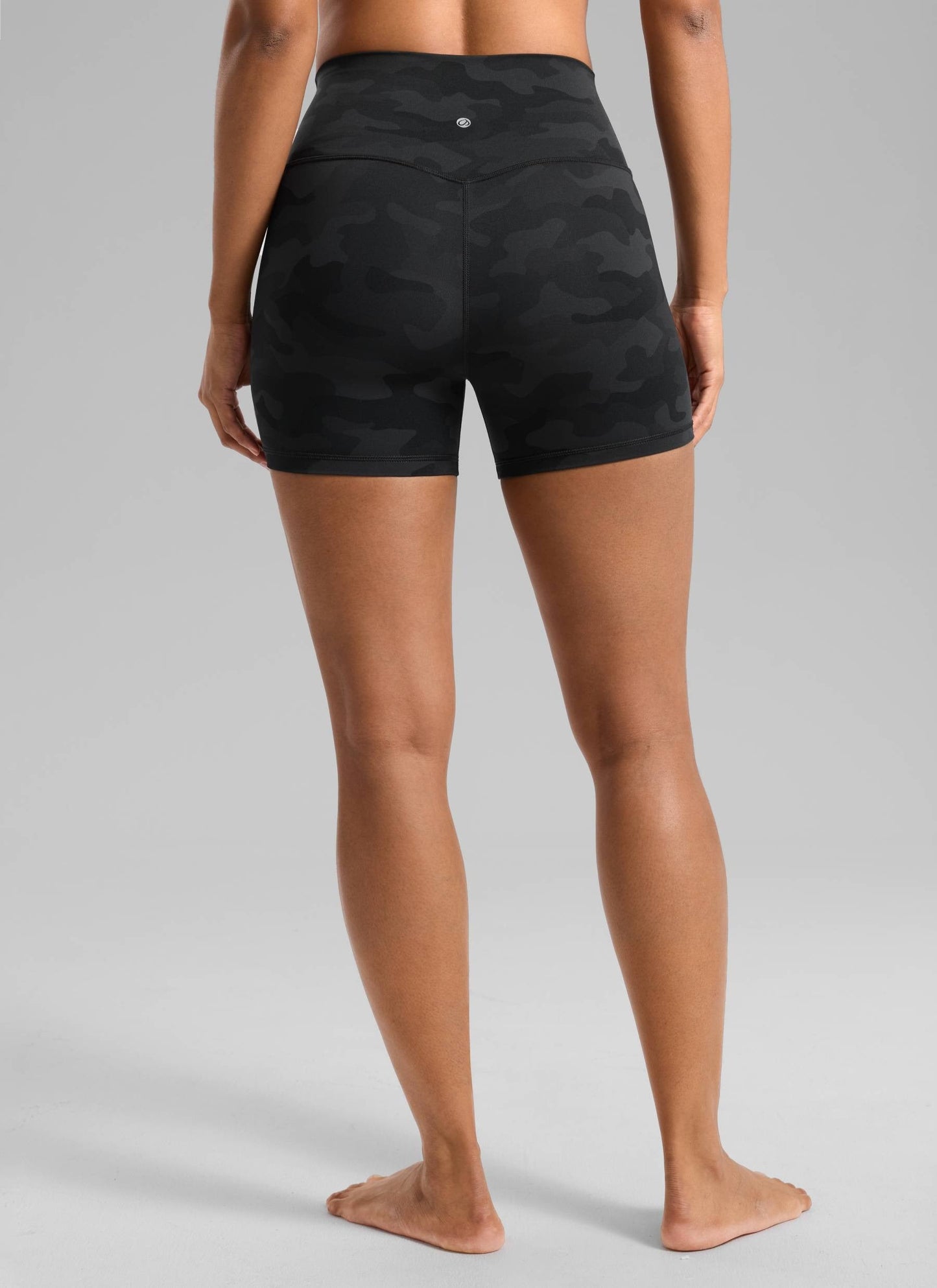 Nakedfeel Origin Yoga Shorts 4''