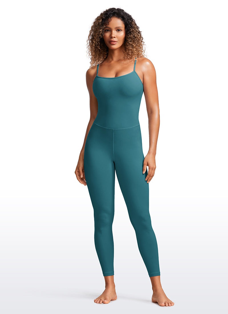 Butterluxe Built in Bra Jumpsuit 25''