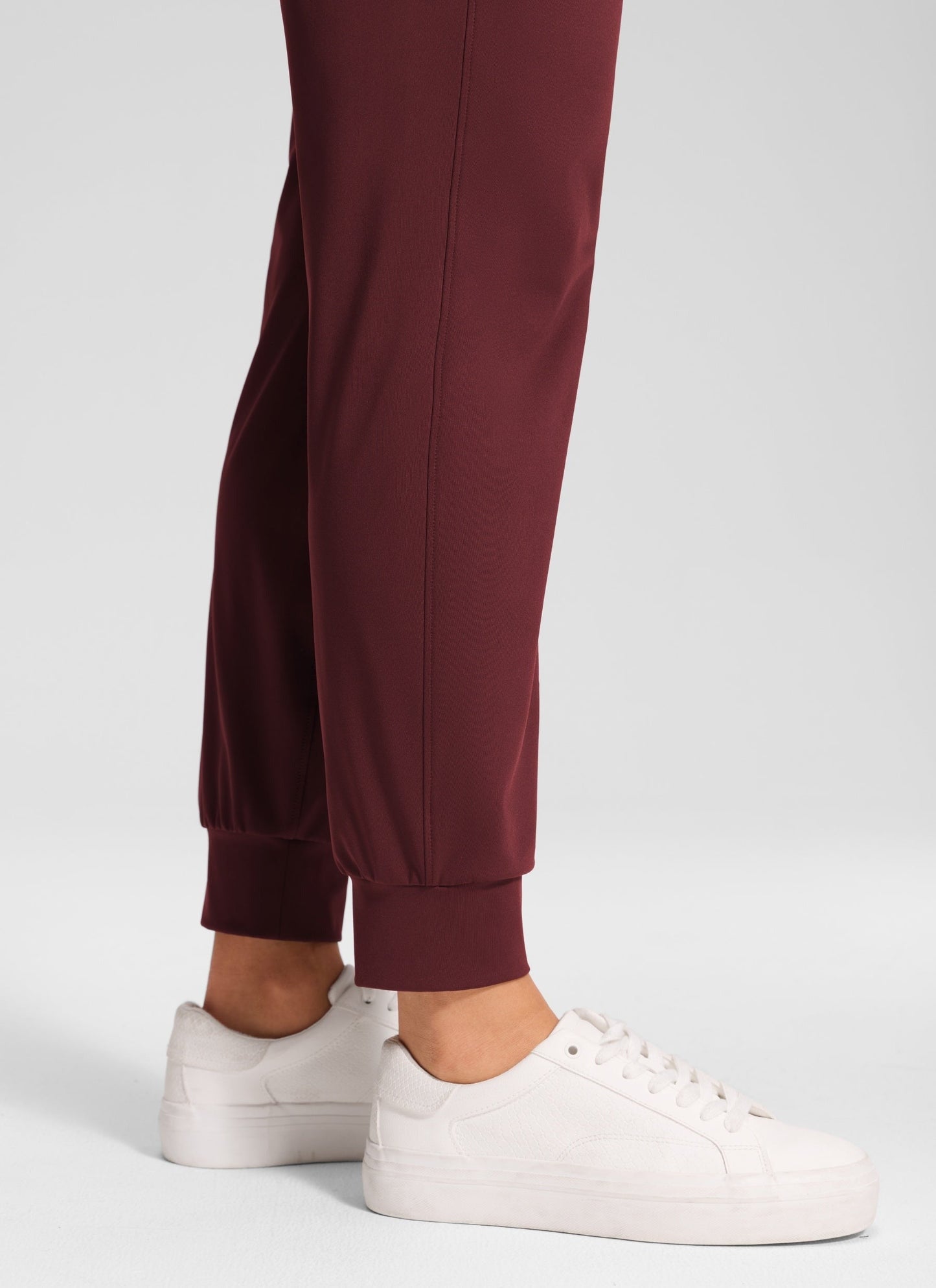 Stretch Drawstring Pocket Jogger 27''