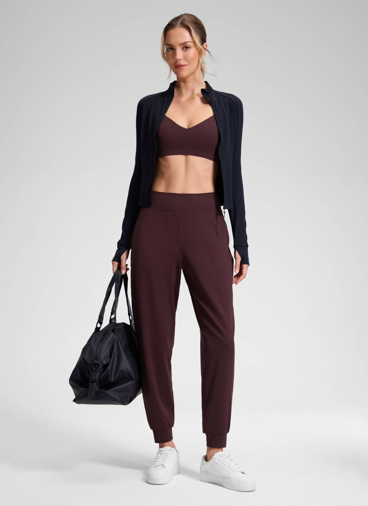 Butterluxe High Rise Pocket Jogger 28"