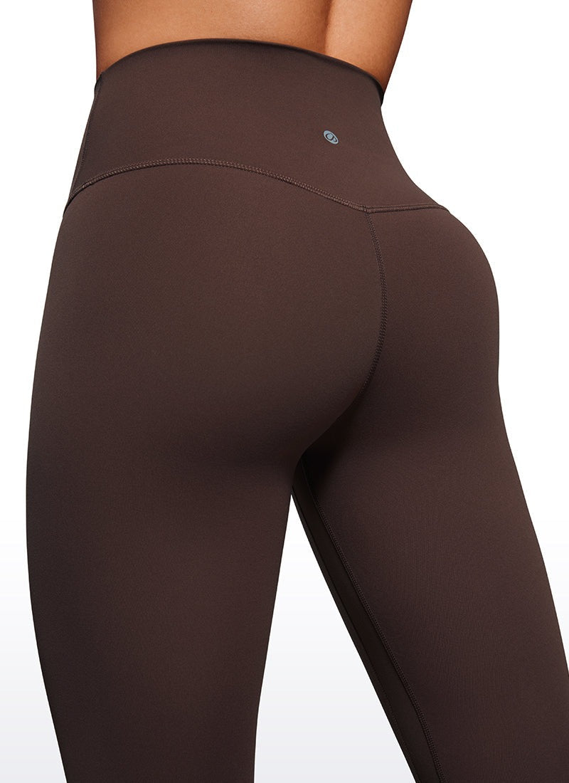 Butterluxe Double Seamed Legging 25"