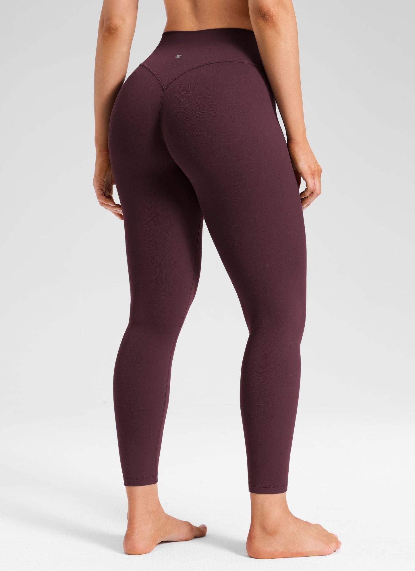 SecretsculptTM Minor No Front Seam Legging 25"