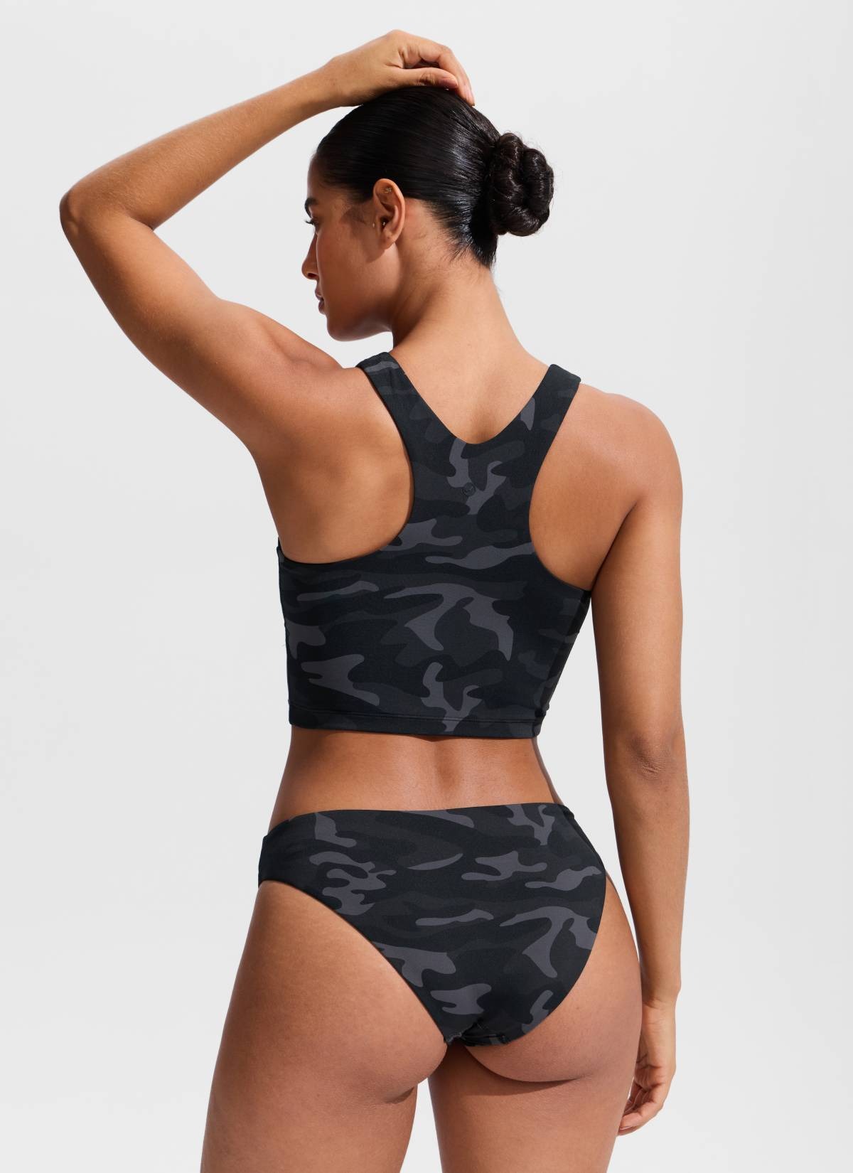 Sunshine Racerback Bikini Top