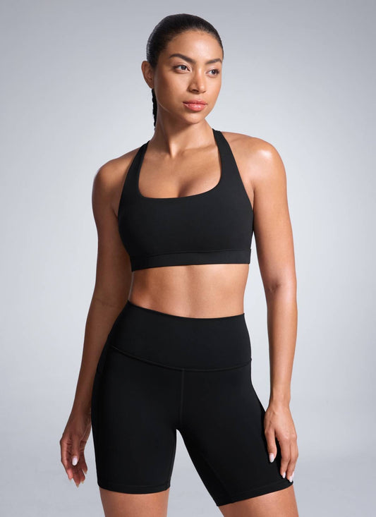 Butterbreeze Criss Cross Back Bra