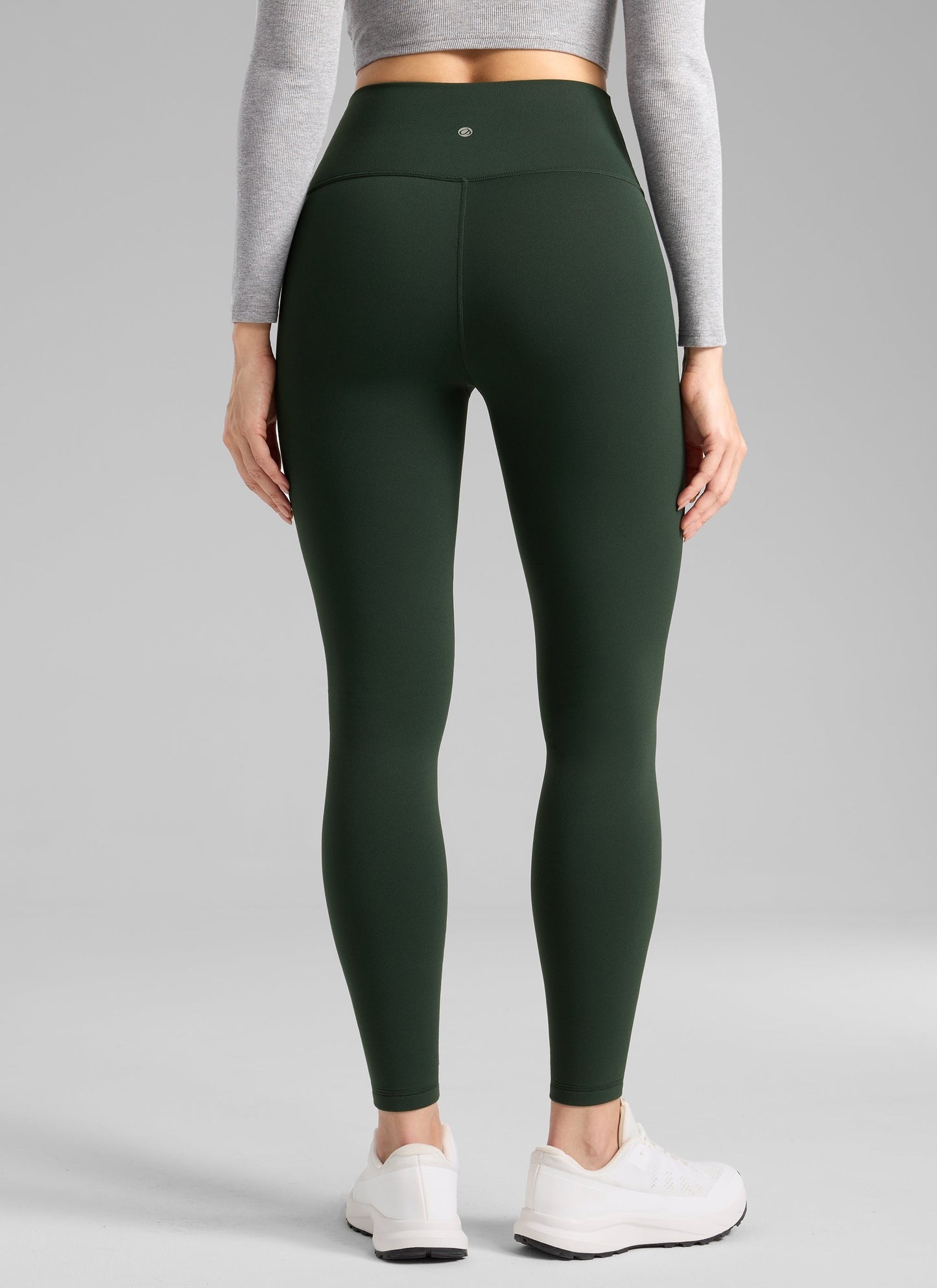 Matte Thermal Fleece Lined Origin Legging 28"