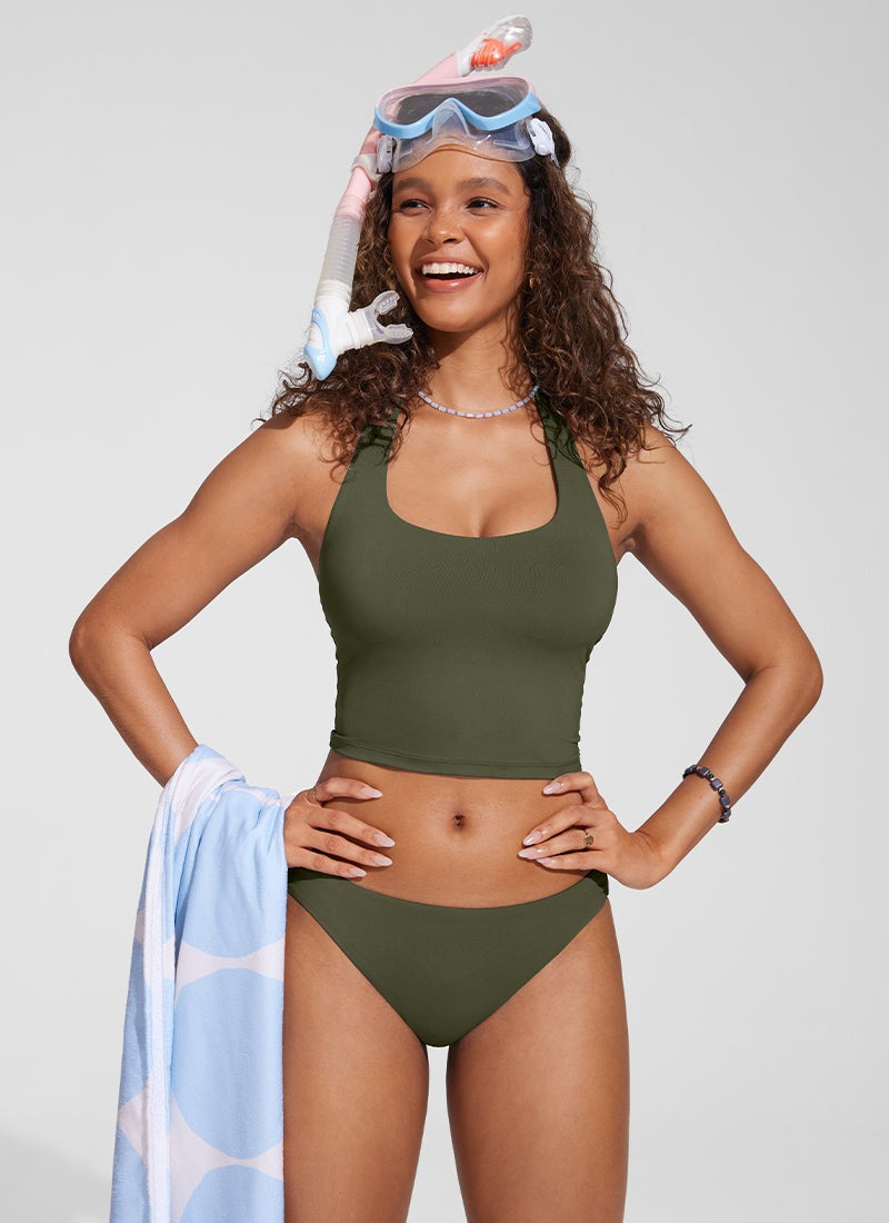 Sunshine Low Rise Bikini Bottom