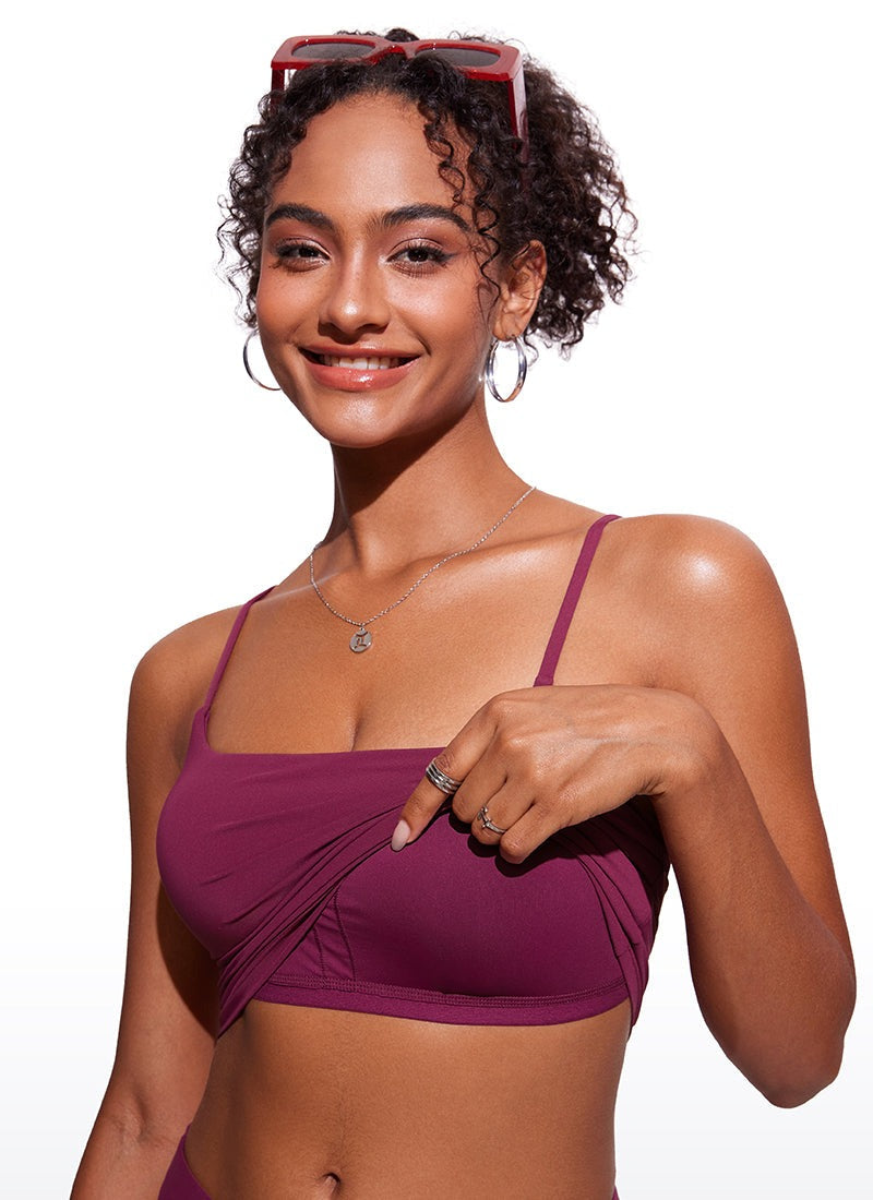 Sunshine padded Adjustable Strap Tankini