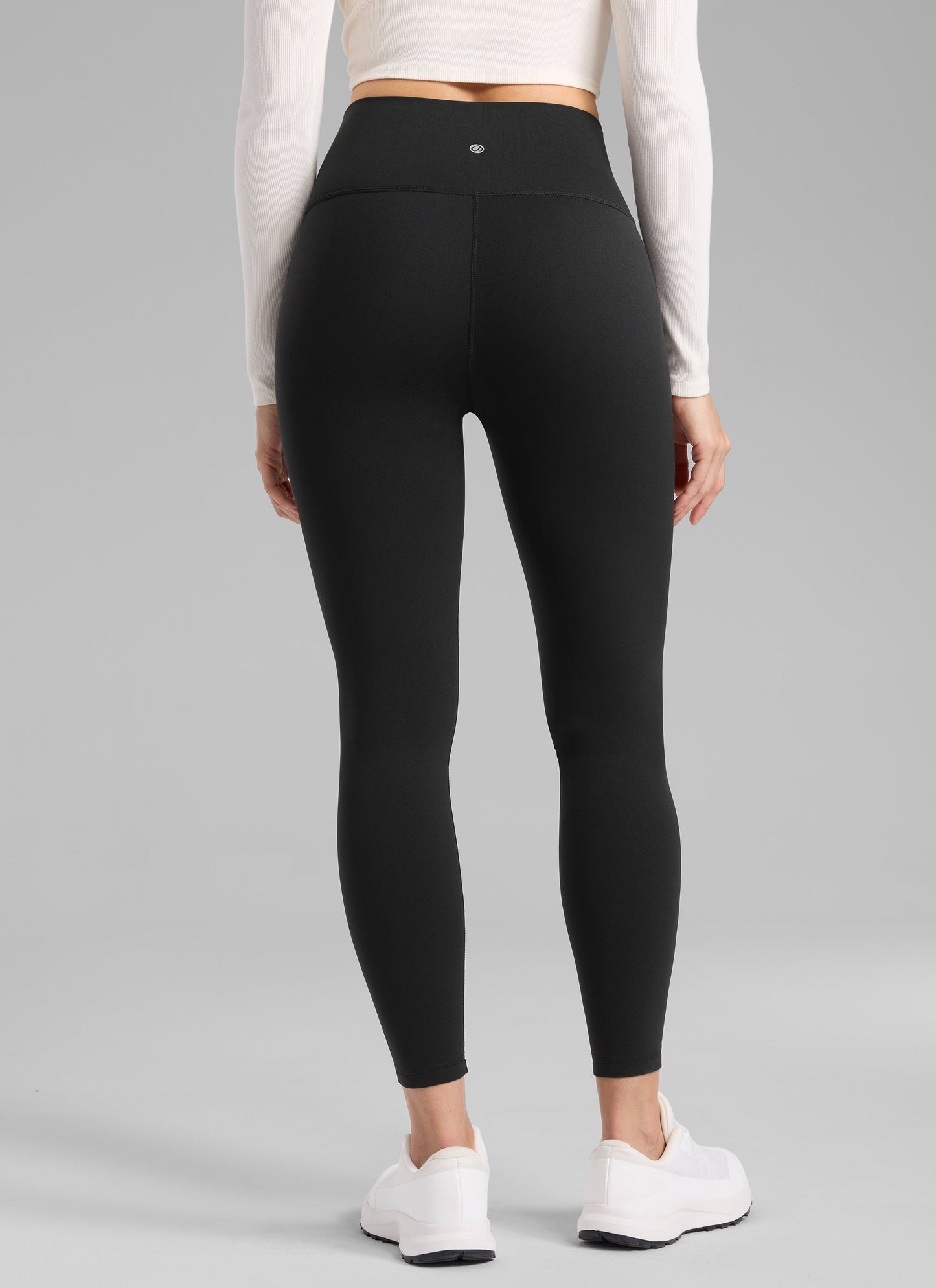 Matte Thermal Fleece Lined Origin Legging 25"
