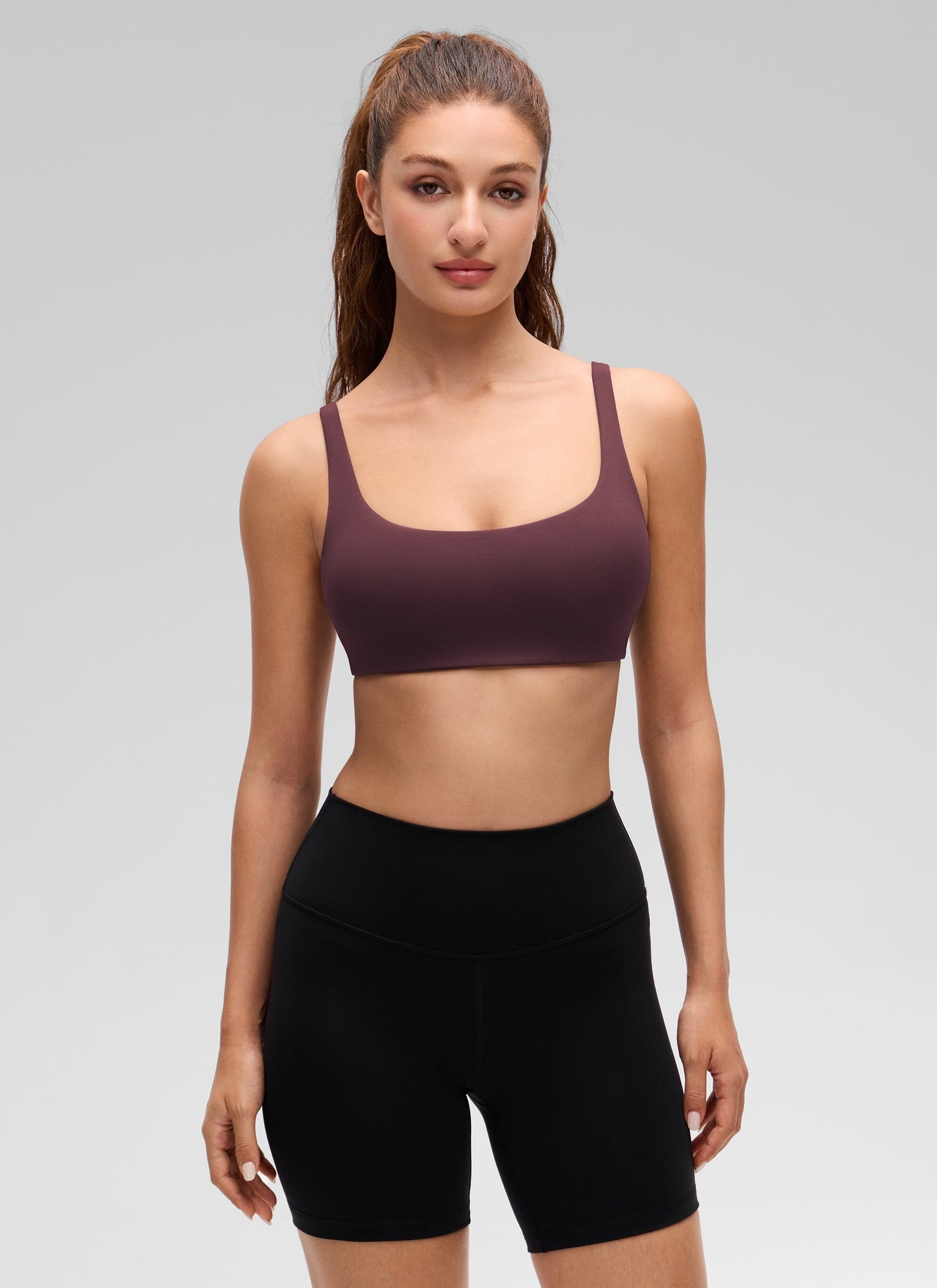 Butterluxe Square Neck Cami Padded Mini Bra