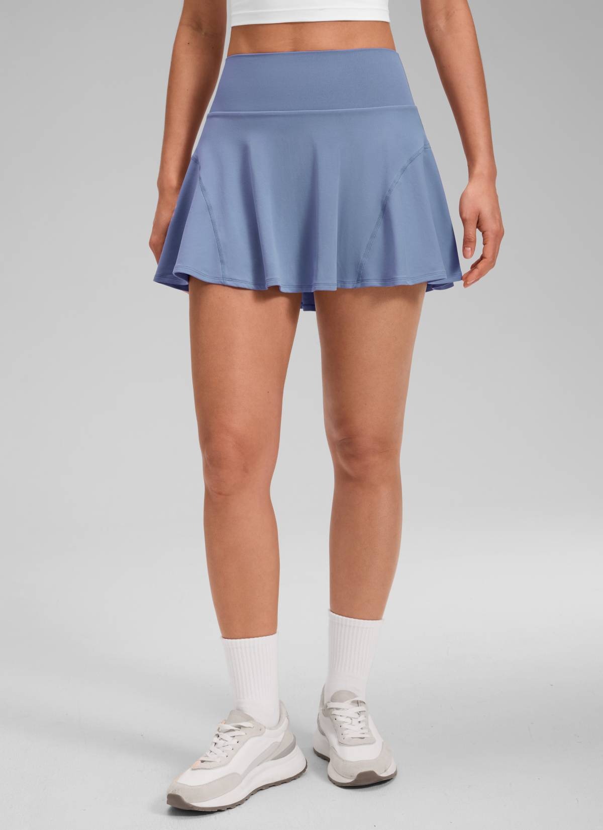 Softretch Flowy Pleated Tennis Skirt