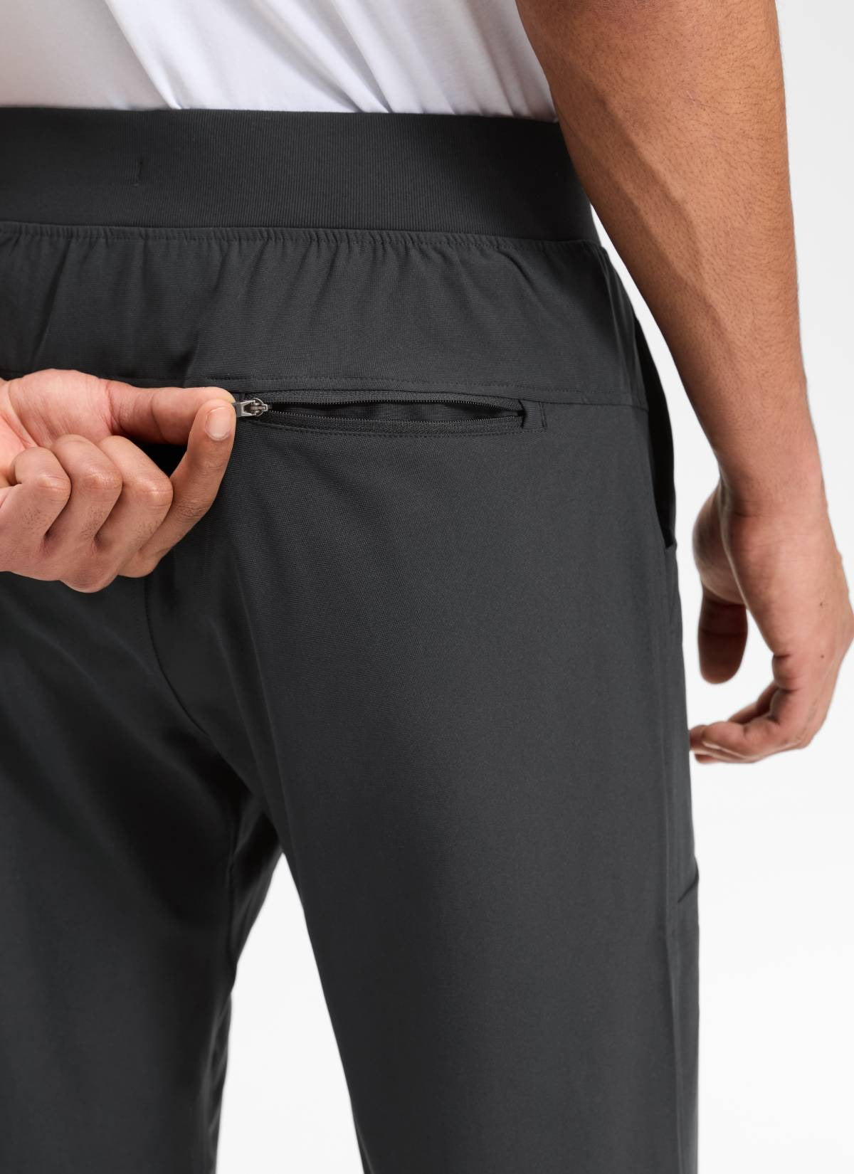 All-day Comfy Slim-Fit Golf Pants 31''