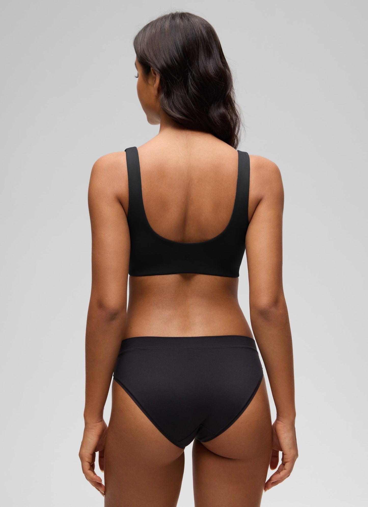 Softhold Double Lined U Back Bralette