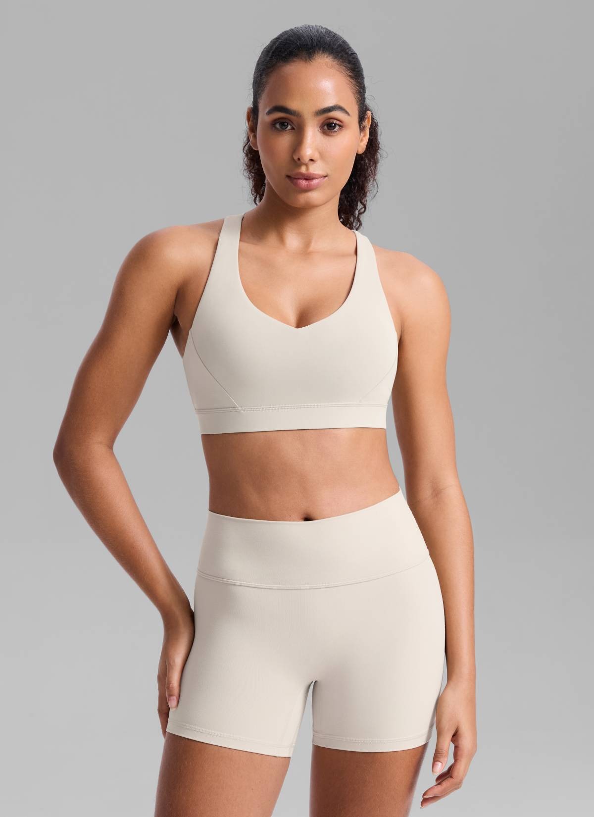 Butterbreeze V Neck Bra Adjustable Strap