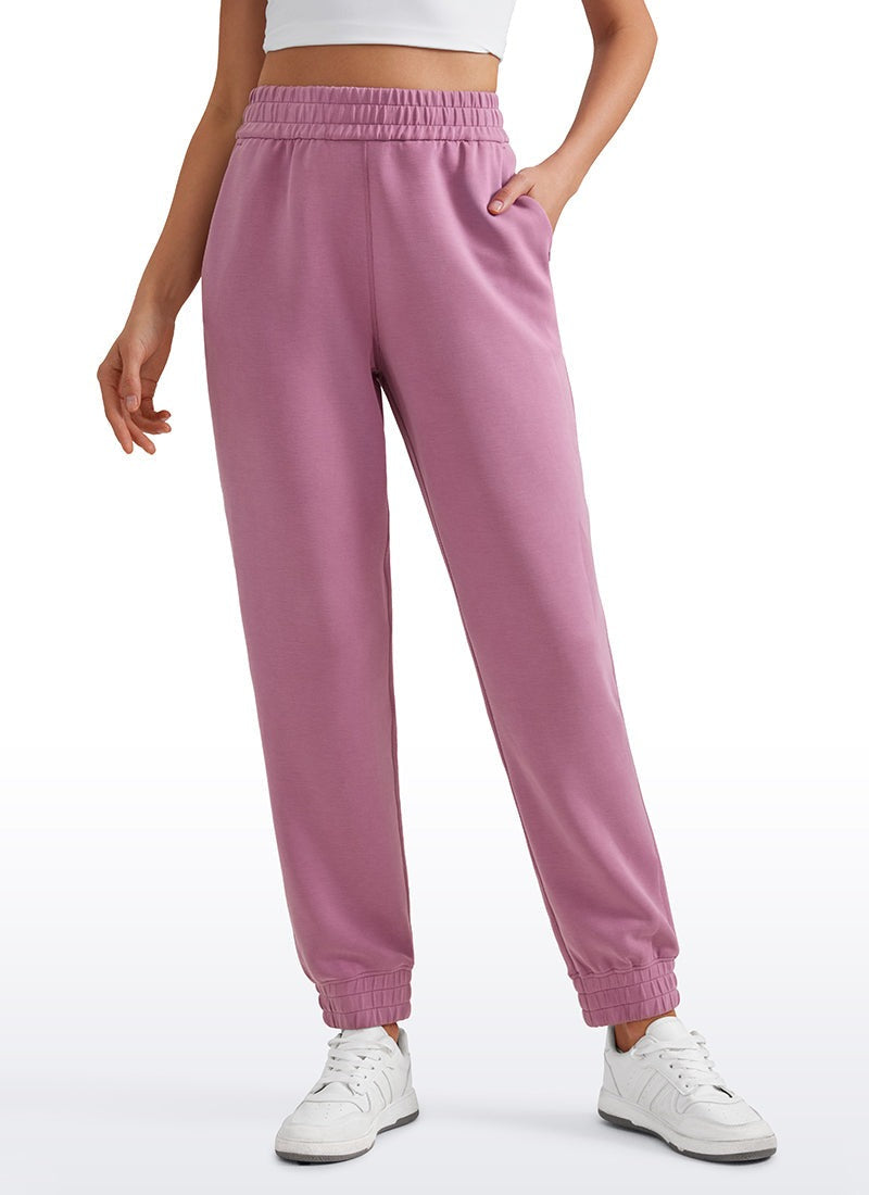 SoftAura Cinch Pocket Sweatpant 28"