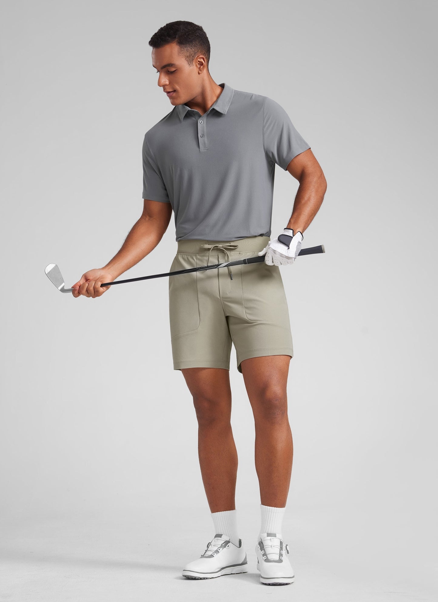 All Day Comfy Pocket Shorts 7"