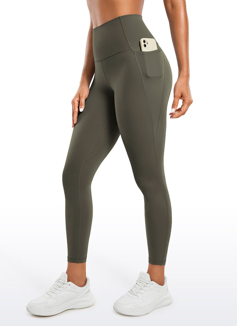 Butterluxe Pocket Legging 25''