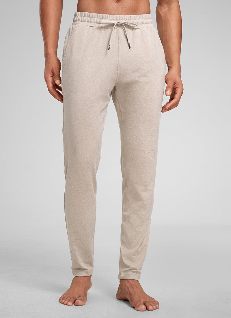 Cloud Jersey Zipper Pocket Sweatpant 30"