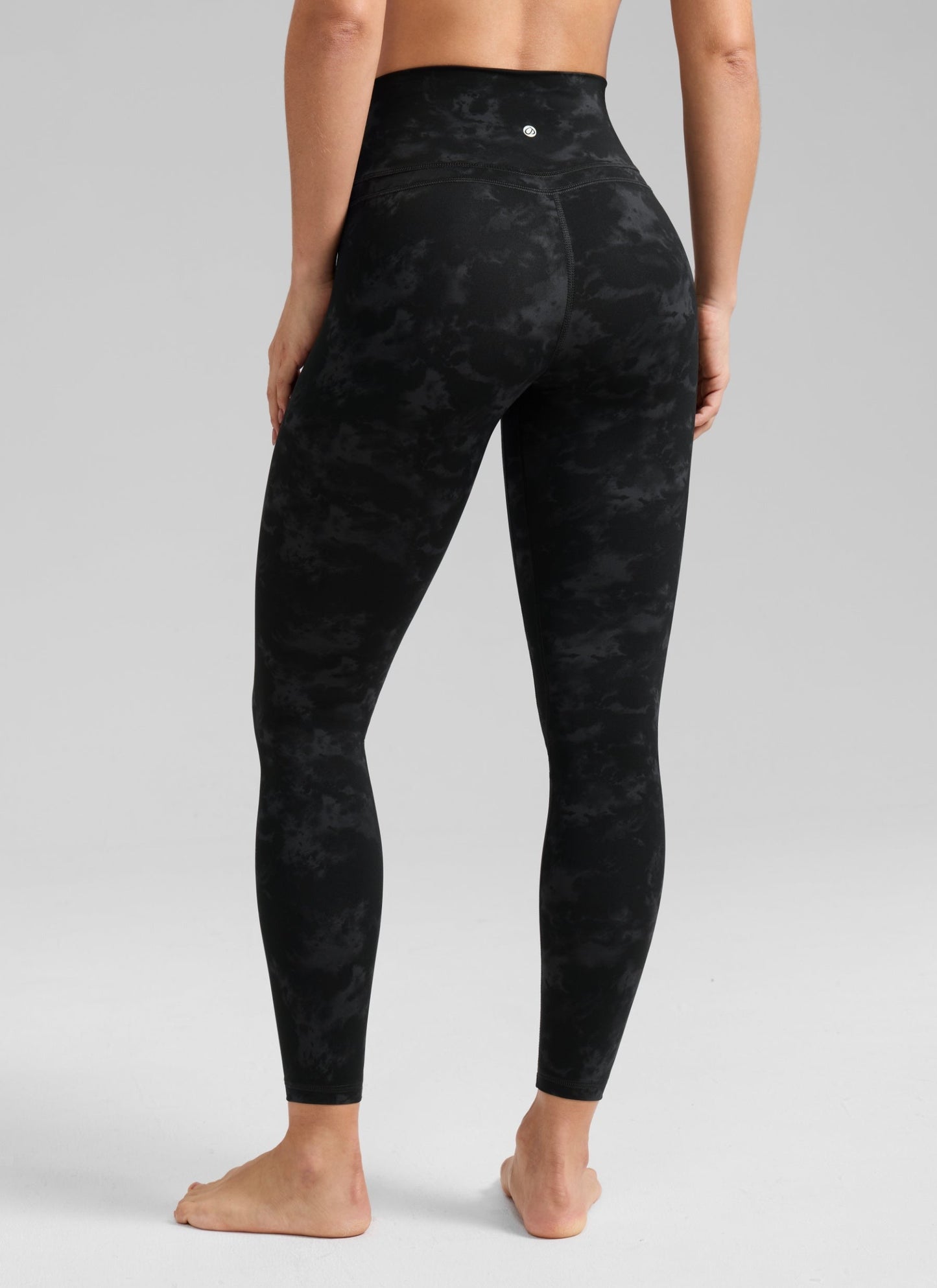 Nakedfeel Double Waistseam Legging 25"