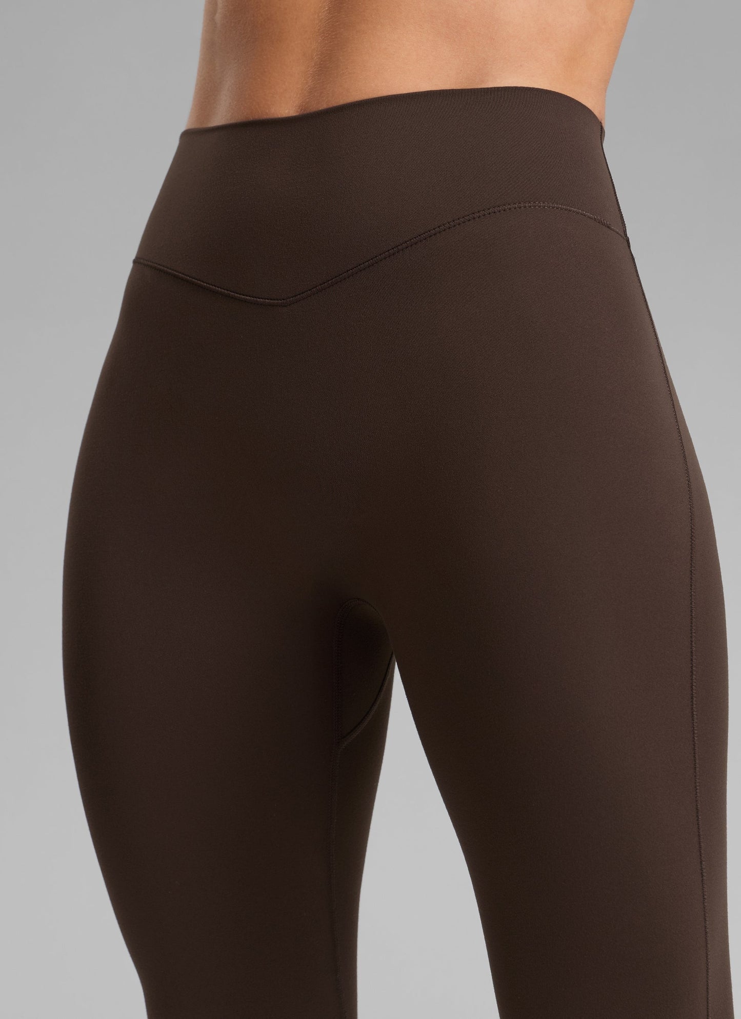 SecretsculptTM Plus No Front Seam Legging 25''