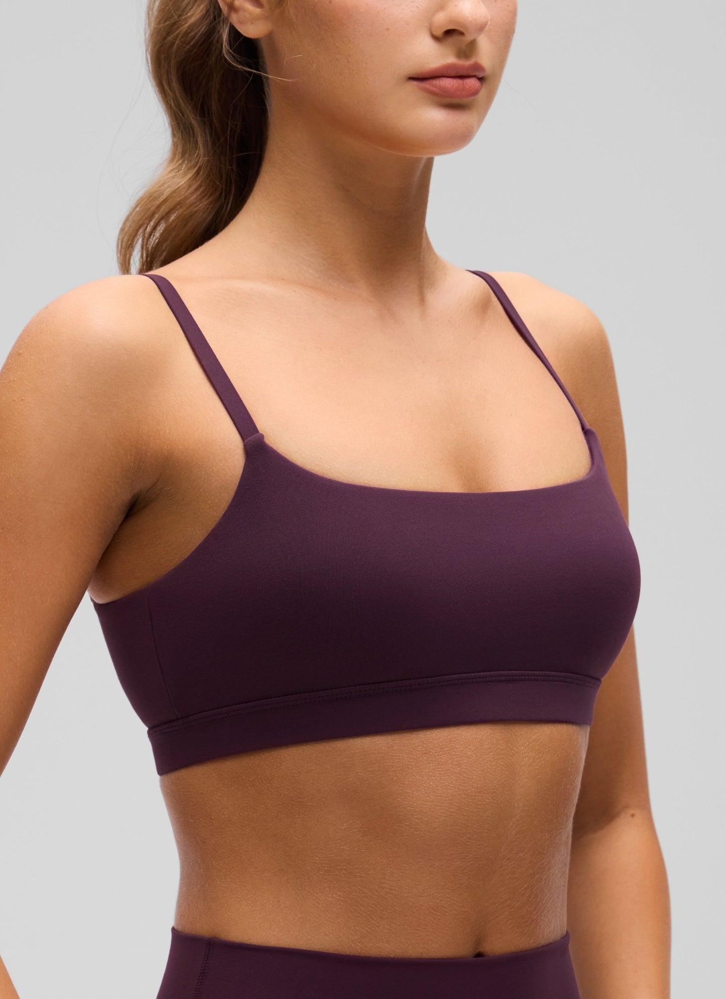 Butterluxe Adjustable Spaghetti Strap Bra
