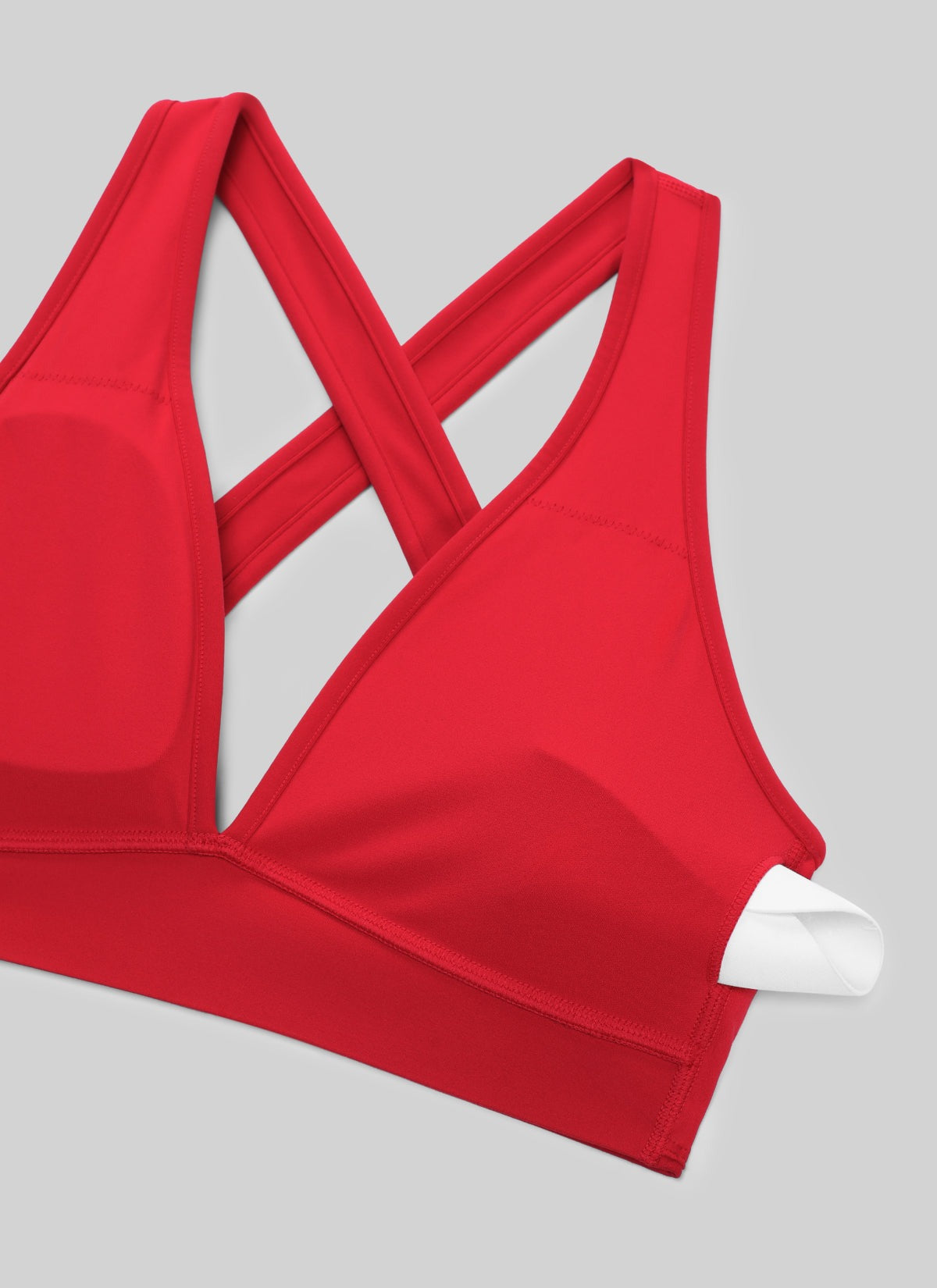 Butterlift® Wide Straps Cross Back Sports Bra