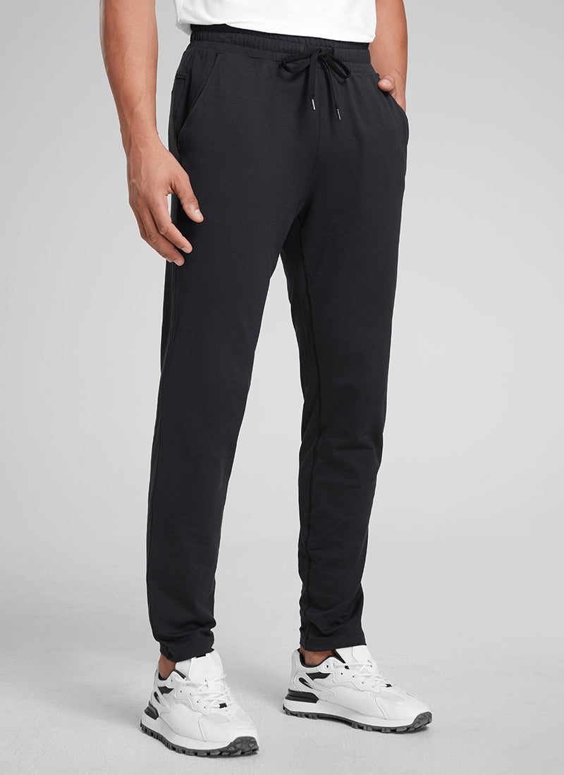 Cloud Jersey Zipper Pocket Sweatpant 30"