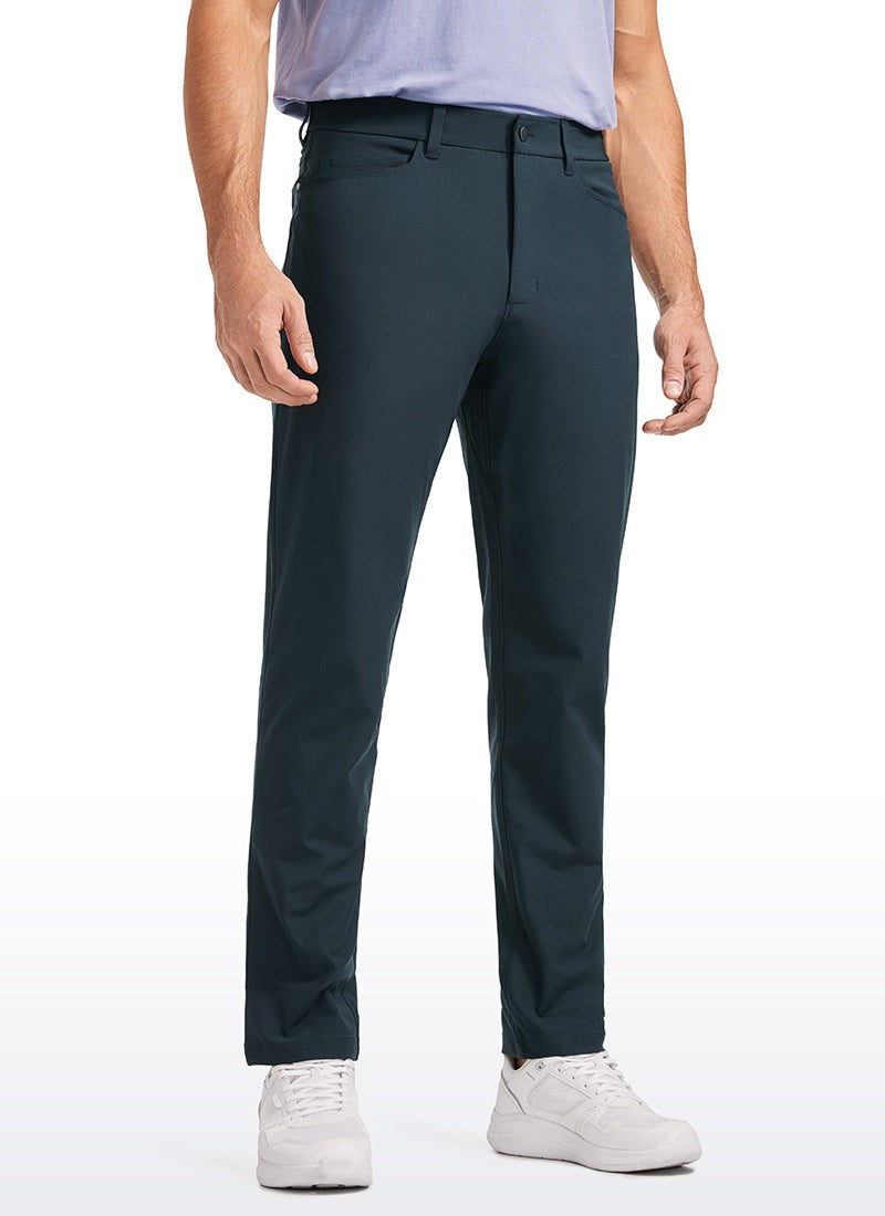 All Day Comfy Slim Fit Pant 32'' - 5 pocket