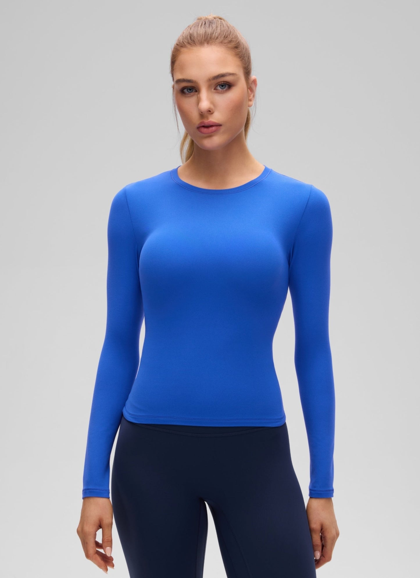 Softembrace Tight Fit Long Sleeve