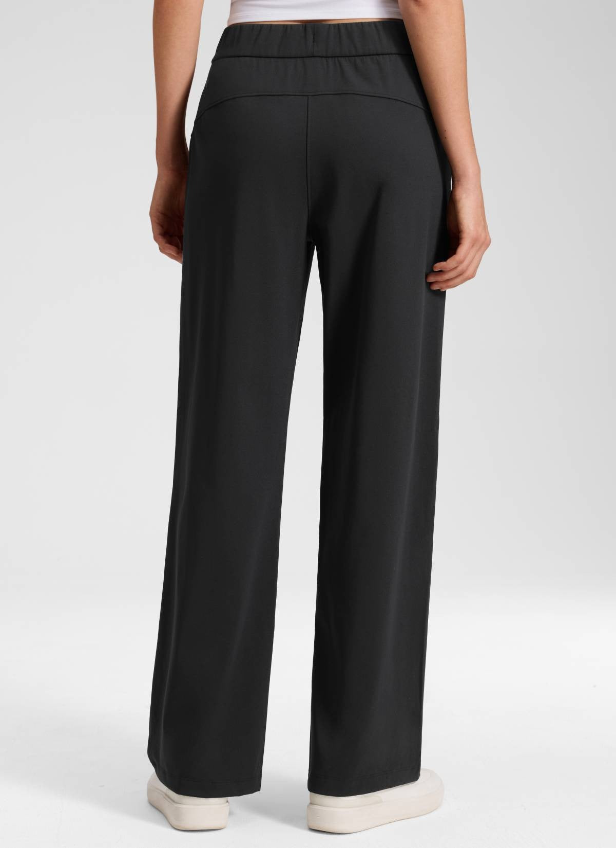 Walk the City Pocket Straight Leg Pant 30"