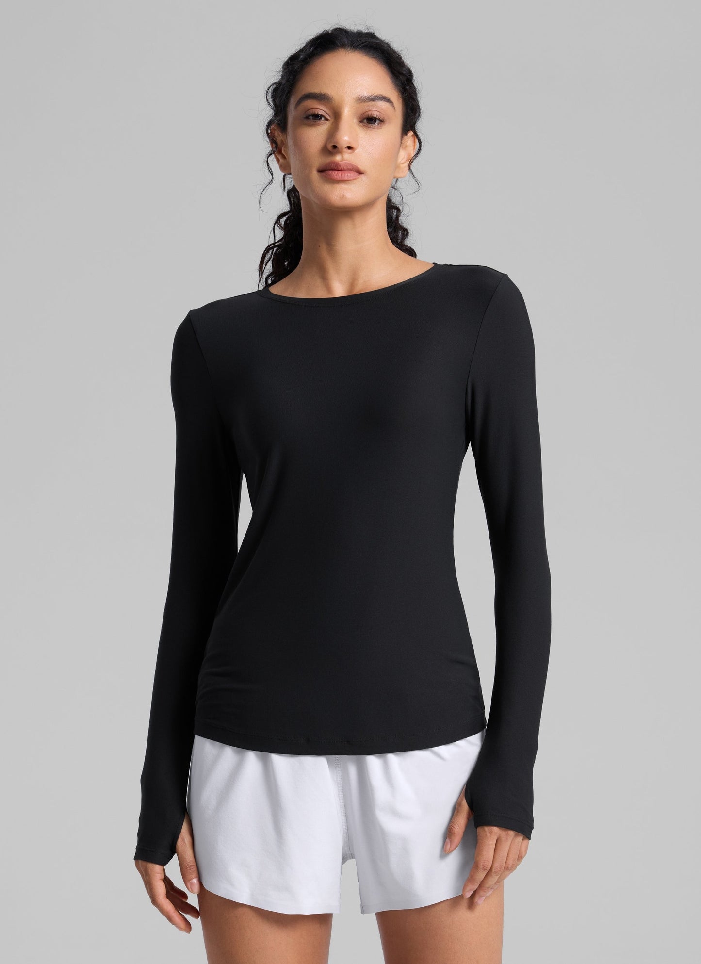 Cloudweight Long Sleeve With ThumbHole