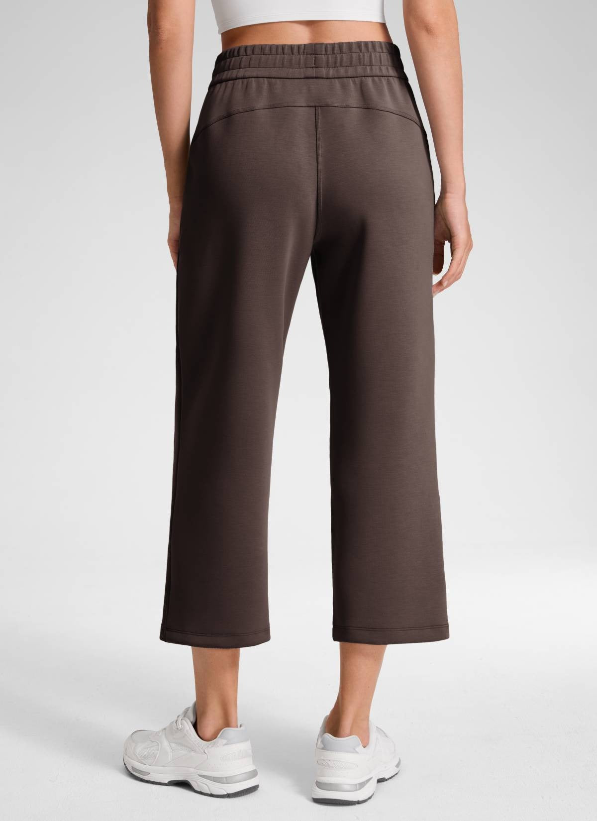 SoftAura Modal High Rise Pocket Sweatpant 24"